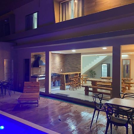 Pousada E Flats Golden Goes Porto Seguro Eksteriør bilde