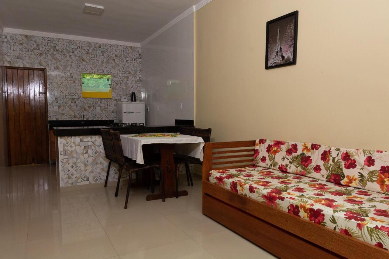 Pousada E Flats Golden Goes Porto Seguro Rom bilde