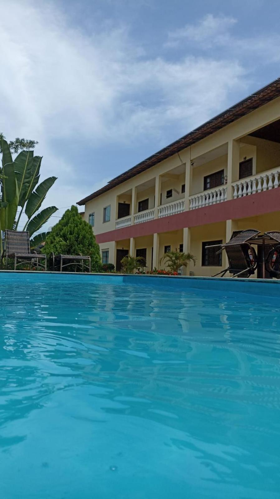 Pousada E Flats Golden Goes Porto Seguro Eksteriør bilde