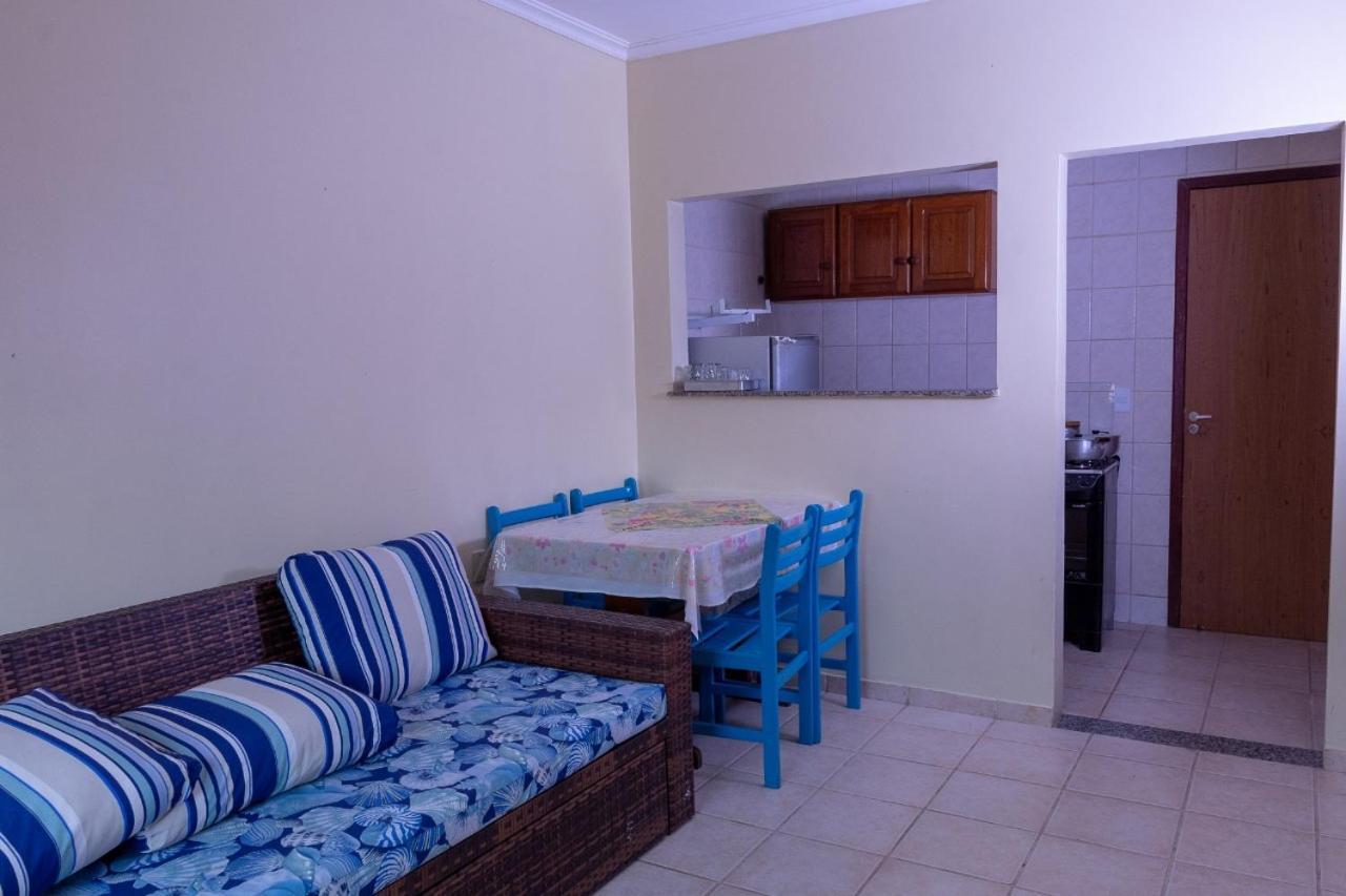 Pousada E Flats Golden Goes Porto Seguro Rom bilde
