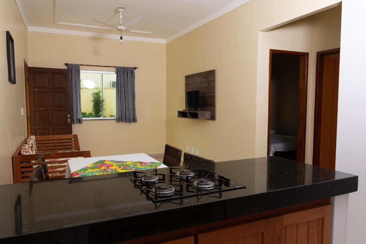 Pousada E Flats Golden Goes Porto Seguro Rom bilde