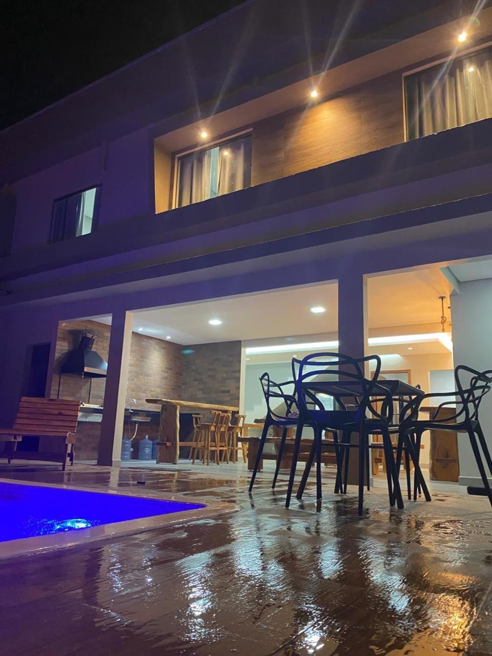 Pousada E Flats Golden Goes Porto Seguro Eksteriør bilde