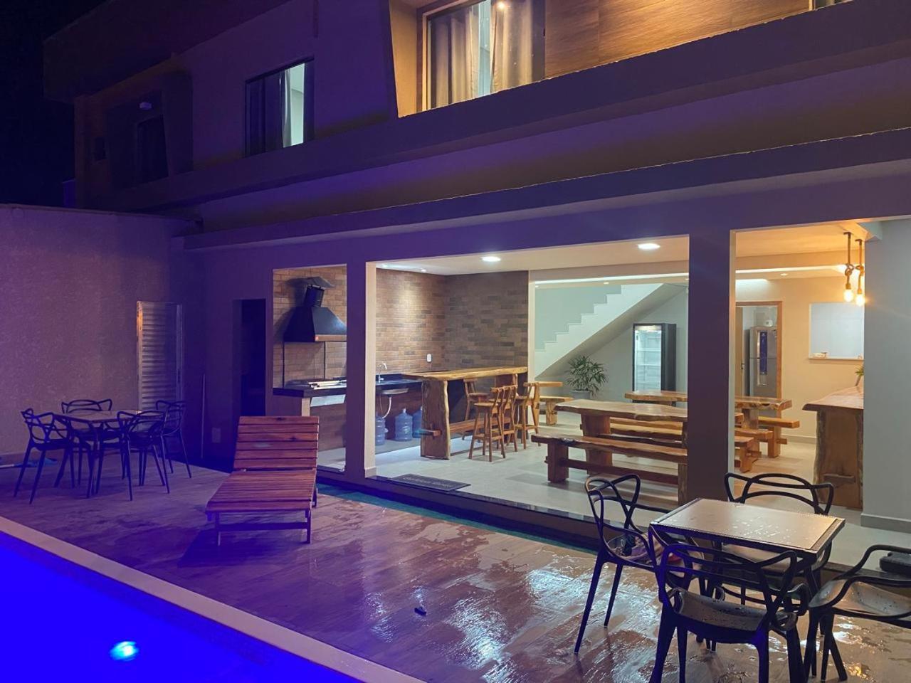 Pousada E Flats Golden Goes Porto Seguro Eksteriør bilde