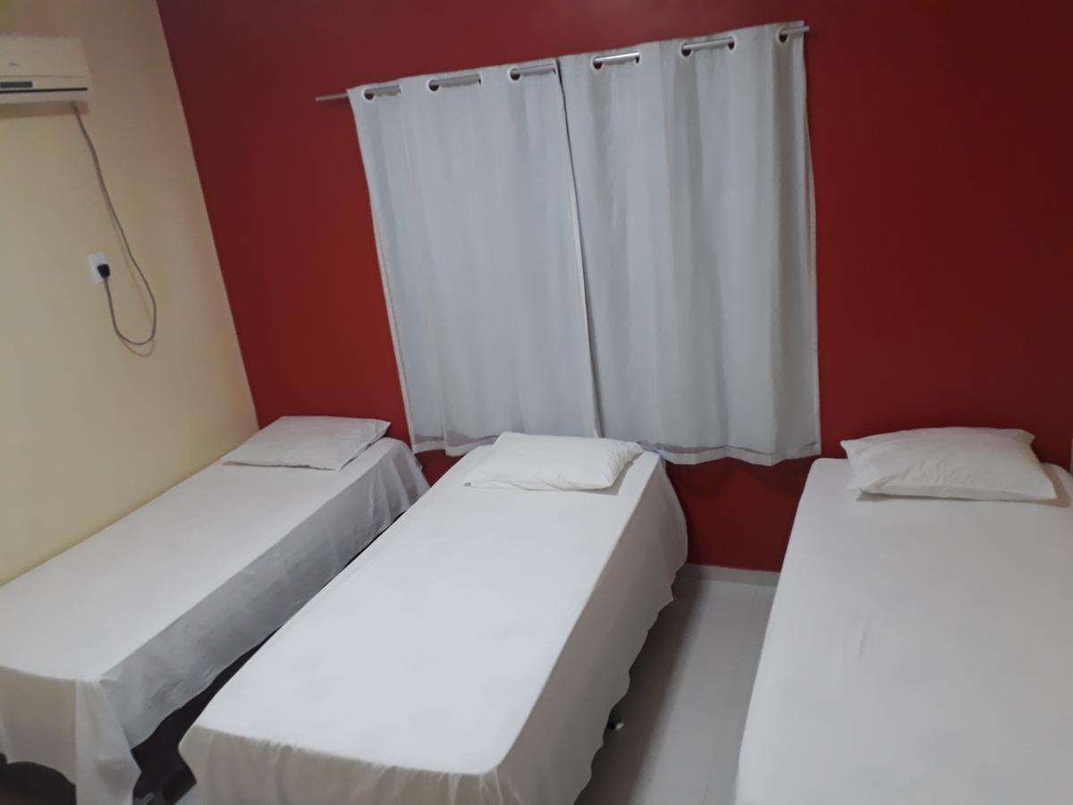 Pousada E Flats Golden Goes Porto Seguro Eksteriør bilde