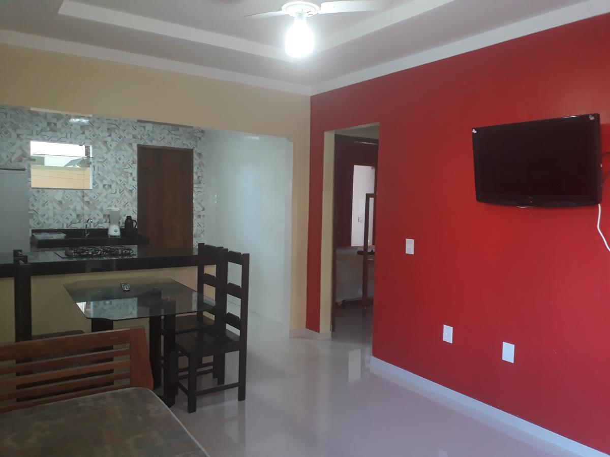 Pousada E Flats Golden Goes Porto Seguro Eksteriør bilde