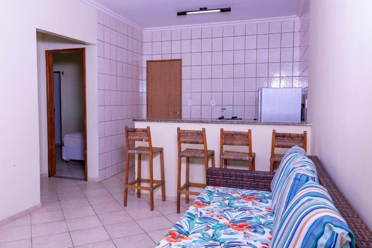 Pousada E Flats Golden Goes Porto Seguro Eksteriør bilde